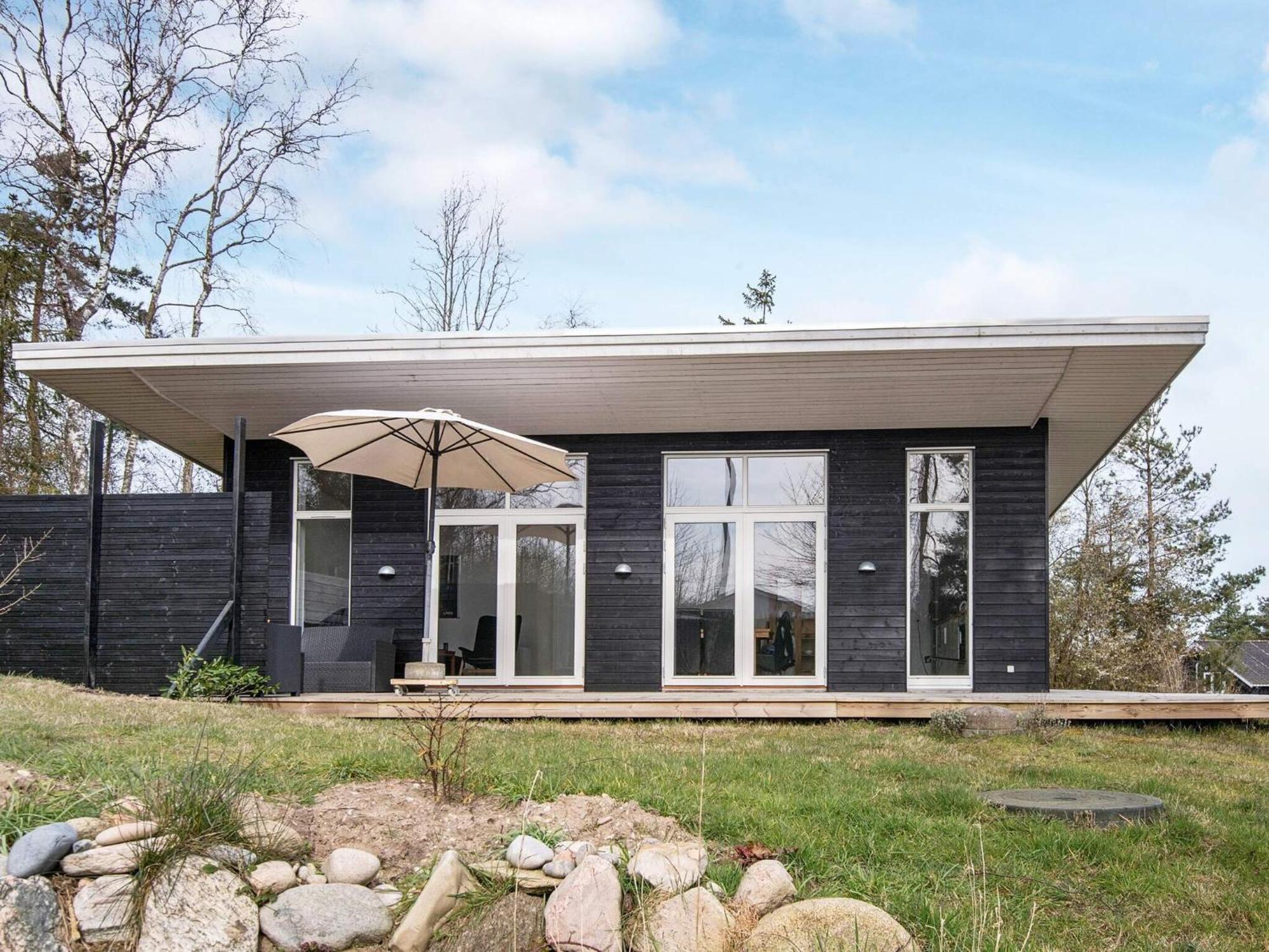 5 Star Holiday Home In Knebel Exterior foto